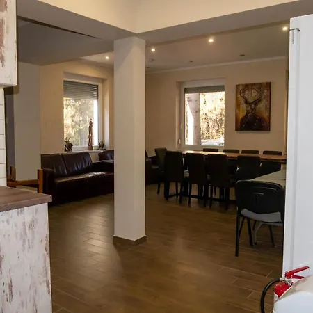 Janossza-Voelgy Vendeghaz Apartment Ozd Exterior photo