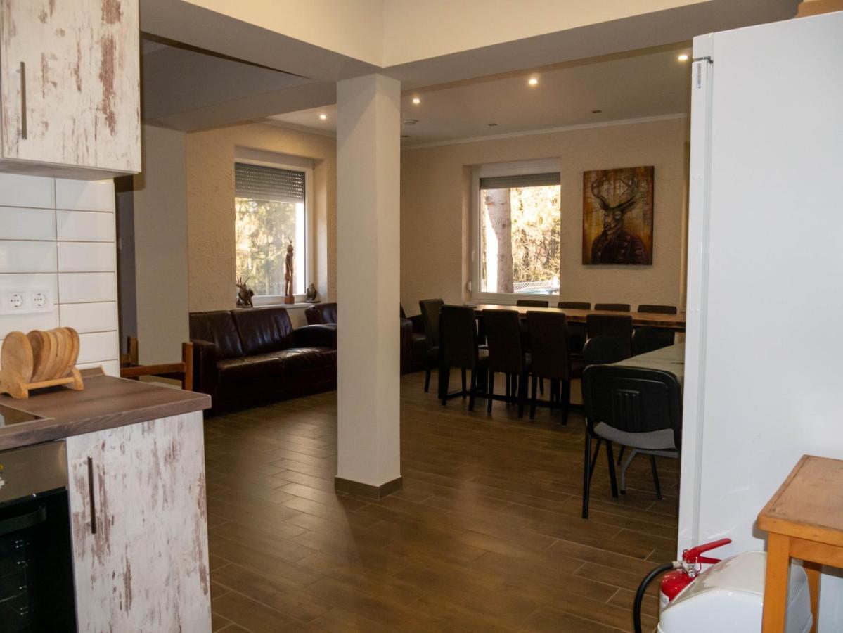 Janossza-voelgy Vendeghaz Apartment Ozd